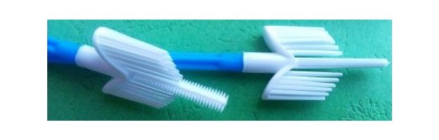 Щёточка эндоцервикальная (тип D)