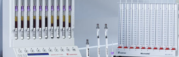 Системы для определения СОЭ