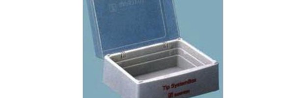 Коробка для стерилизации и хранения наконечников