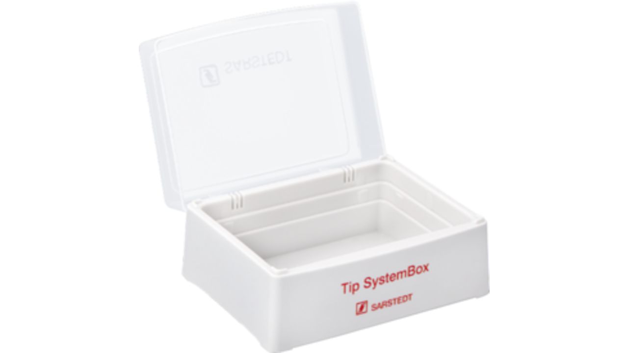 Коробка Tip SystemBox