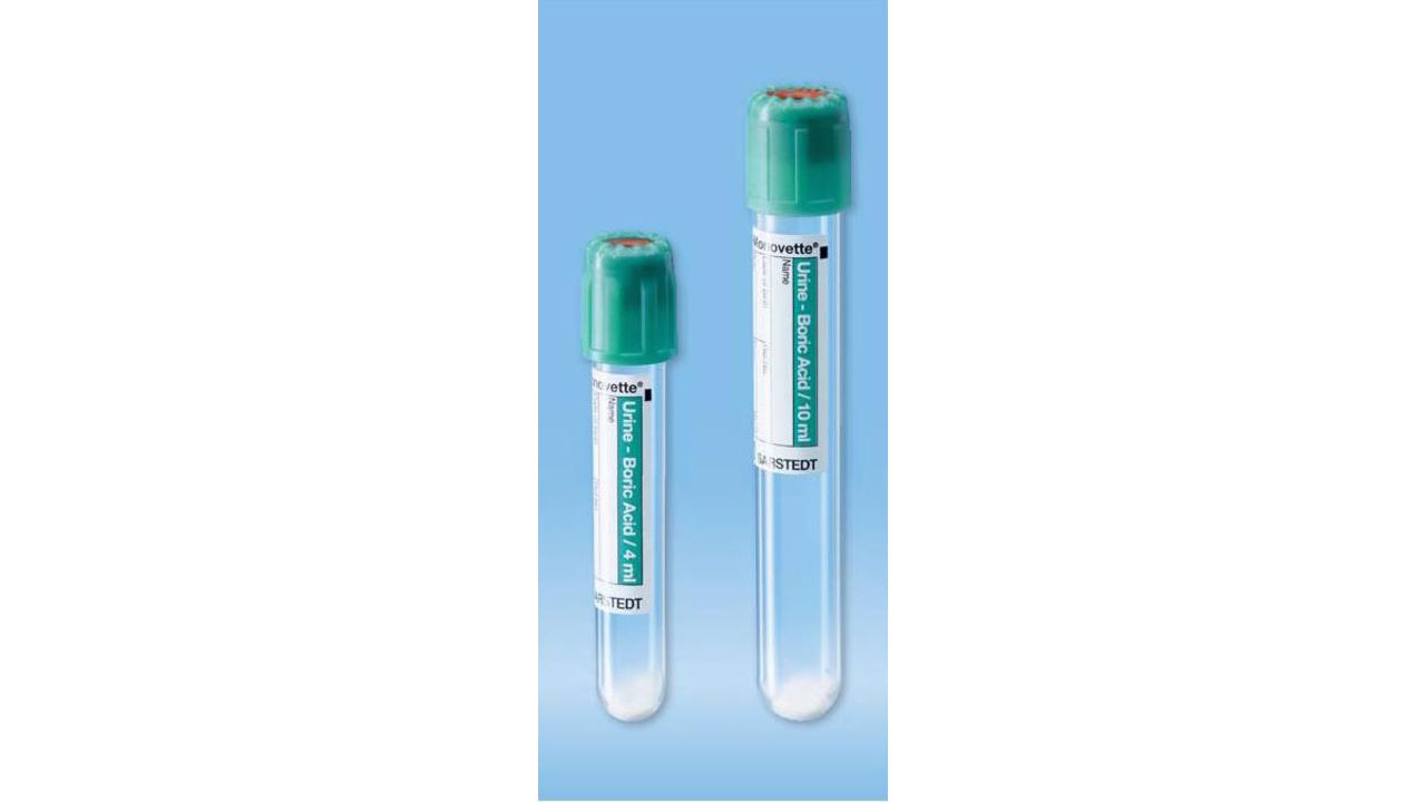 V-Monovette Urine со стабилизатором