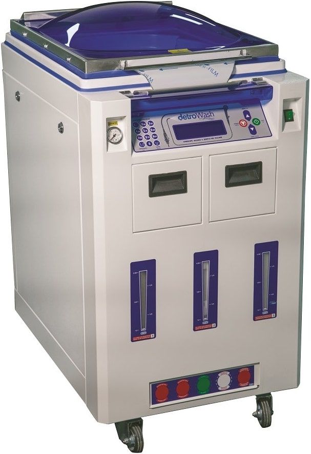 Автоматическая моечно-дезинфицирующая машина Detro Wash для гибких эндоскопов Olympus, Fujinon, Pentax, Karl Storz