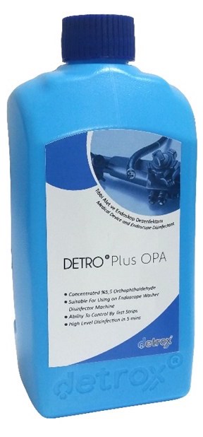 Детро Плюс Опа / Detro Plus Opa