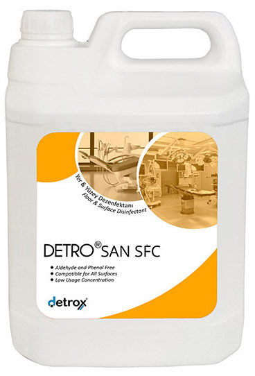 Детросан СФЦ / Detrosan SFC