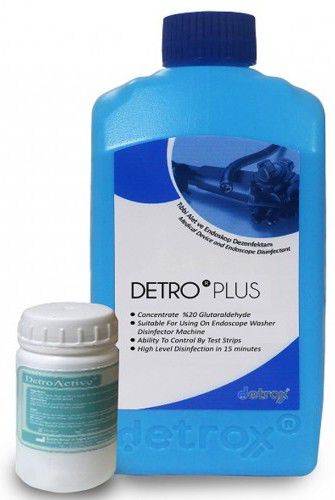 Детро Плюс / Detro Plus