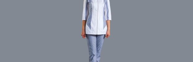 Женская медицинская куртка «Глория»