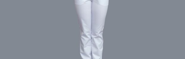 Женские медицинские брюки «Классик»