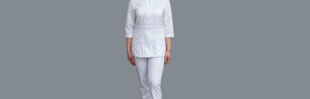 Женская медицинская куртка «Фиона»