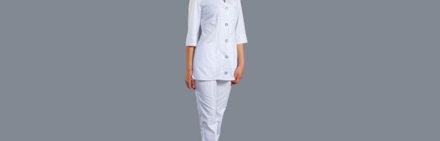 Женская медицинская куртка «Регина»